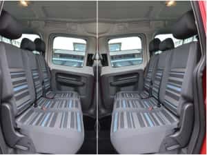 Volkswagen Caddy Maxi 1.6 Tdi 105Cp-Euro5-7Locuri-2012-Climatic-Rollicall Editiom-Maxi-Jante-Carlig- — miniatura 8