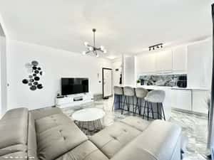 Apartament cu 2 camere de lux - mobilat si utilat - zona Braytim — miniatura 3