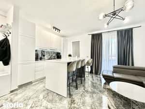 Apartament cu 2 camere de lux - mobilat si utilat - zona Braytim — miniatura 4