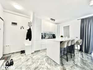 Apartament cu 2 camere de lux - mobilat si utilat - zona Braytim — miniatura 6