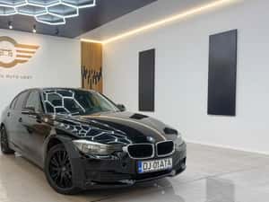 Bmw Seria 3 320 Manuală 146 CP Diesel 2012