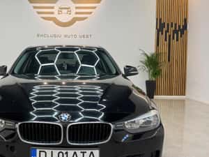 Bmw Seria 3 320 Manuală 146 CP Diesel 2012 — miniatura 2