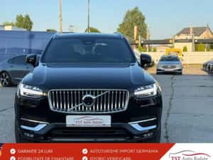 Volvo XC90 Automată 235 HP Diesel