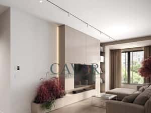 Proiect Nou Cavar Residence 3 Camere 2 Bai