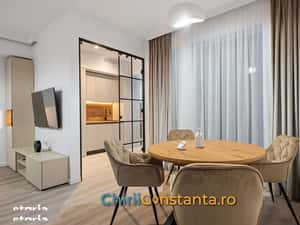 Apartament modern și elegant, vedere lacul Siutghiol - zona Campus — miniatura 3