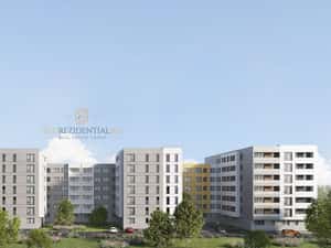 Apartament 2 camere, decomandat, Mall Grand Arena, Bd. Brancoveanu — miniatura 4