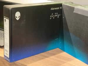 Laptop Gaming Alienware 16X Aurora Ultra 9 275HX NVIDIA RTX 5070 1TB — miniatura 10