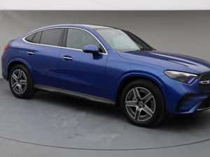 Mercedes-Benz GLC 300 SUV 2024, 44.600 km, Diesel