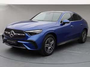 Mercedes-Benz GLC 300 SUV 2024, 44.600 km, Diesel — miniatura 2