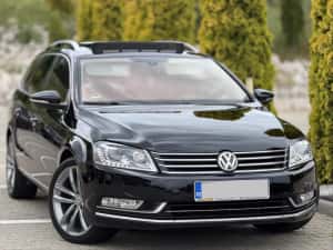 Volkswagen / Passat B7 2.0 TDI DSG Highline 4Motion