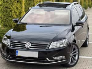 Volkswagen / Passat B7 2.0 TDI DSG Highline 4Motion — miniatura 2