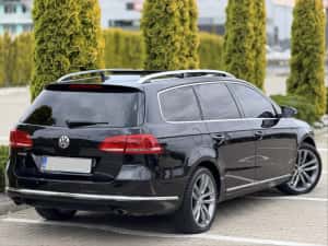 Volkswagen / Passat B7 2.0 TDI DSG Highline 4Motion — miniatura 4