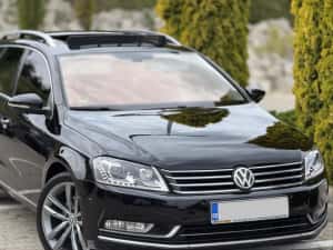 Volkswagen / Passat B7 2.0 TDI DSG Highline 4Motion — miniatura 5