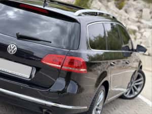 Volkswagen / Passat B7 2.0 TDI DSG Highline 4Motion — miniatura 6