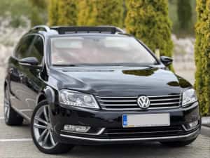 Volkswagen / Passat B7 2.0 TDI DSG Highline 4Motion — miniatura 9