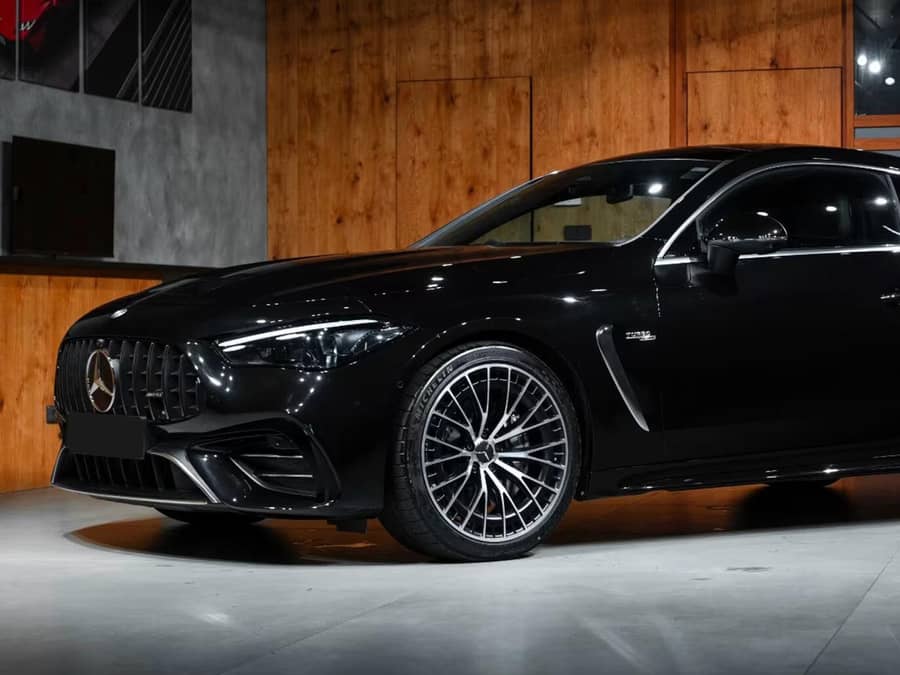 Mercedes-Benz CLE 53 AMG Automată 449 HP Benzină — fotografie 1 din 7