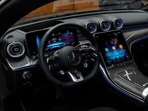 Mercedes-Benz CLE 53 AMG Automată 449 HP Benzină — miniatura 6
