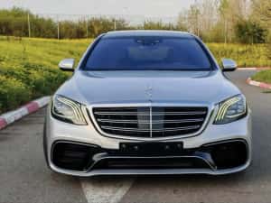 Mercedes s 350 D facelift 2018 170k km  FARA DAUNE — miniatura 1