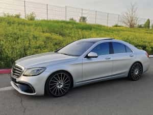 Mercedes s 350 D facelift 2018 170k km  FARA DAUNE — miniatura 3