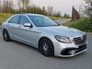Mercedes s 350 D facelift 2018 170k km  FARA DAUNE — miniatura 4