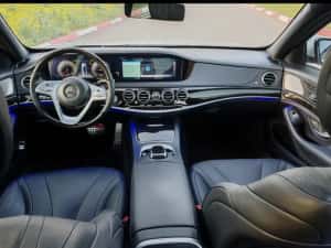 Mercedes s 350 D facelift 2018 170k km  FARA DAUNE — miniatura 6