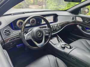 Mercedes s 350 D facelift 2018 170k km  FARA DAUNE — miniatura 7