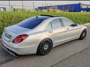 Mercedes s 350 D facelift 2018 170k km  FARA DAUNE — miniatura 9