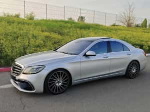 Mercedes s 350 D facelift 2018 170k km  FARA DAUNE — miniatura 10
