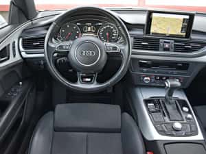 Audi A7 Sportback 2012~ Bose~ Perne pe AER~ Trapa~ Quattro~Memorie ~ Inmatriculata — miniatura 6