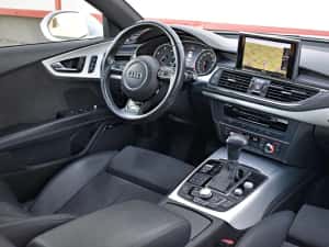 Audi A7 Sportback 2012~ Bose~ Perne pe AER~ Trapa~ Quattro~Memorie ~ Inmatriculata — miniatura 7