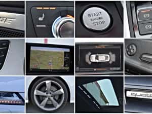Audi A7 Sportback 2012~ Bose~ Perne pe AER~ Trapa~ Quattro~Memorie ~ Inmatriculata — miniatura 8