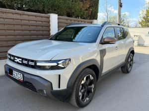 Dacia Duster 2025 Extreme 4x4 Full•Hybrid 130CP•6Camere•Scaune inczalite•Variante