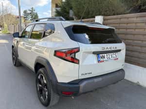 Dacia Duster 2025 Extreme 4x4 Full•Hybrid 130CP•6Camere•Scaune inczalite•Variante — miniatura 4