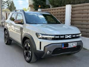 Dacia Duster 2025 Extreme 4x4 Full•Hybrid 130CP•6Camere•Scaune inczalite•Variante — miniatura 10