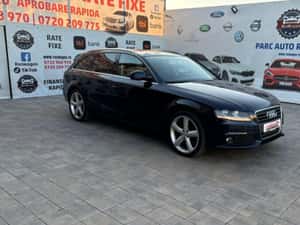 Audi A4 2.0 TFSI / 160 CP / 2008 / 280.000 KM — miniatura 2