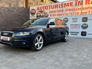 Audi A4 2.0 TFSI / 160 CP / 2008 / 280.000 KM — miniatura 3