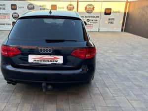 Audi A4 2.0 TFSI / 160 CP / 2008 / 280.000 KM — miniatura 5
