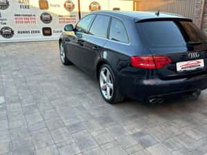 Audi A4 2.0 TFSI / 160 CP / 2008 / 280.000 KM — miniatura 6