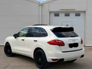 Porshe cayenne 2012**3.0d*trapa*alb*0daune** — miniatura 4