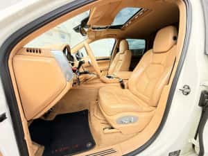 Porshe cayenne 2012**3.0d*trapa*alb*0daune** — miniatura 5