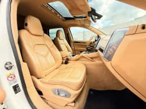 Porshe cayenne 2012**3.0d*trapa*alb*0daune** — miniatura 6