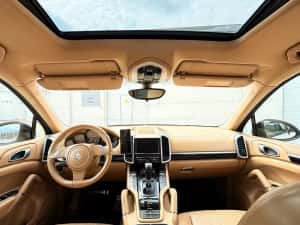 Porshe cayenne 2012**3.0d*trapa*alb*0daune** — miniatura 7