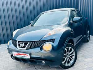 Nissan Juke SUV Diesel 110 CP, 2013, 5990 EUR — miniatura 3