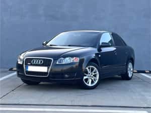 Audi a4 b7 1.9 tdi S-line euro 4 inm. În ro — miniatura 2