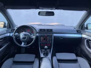 Audi a4 b7 1.9 tdi S-line euro 4 inm. În ro — miniatura 5
