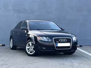 Audi a4 b7 1.9 tdi S-line euro 4 inm. În ro — miniatura 8