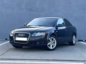 Audi a4 b7 1.9 tdi S-line euro 4 inm. În ro — miniatura 9
