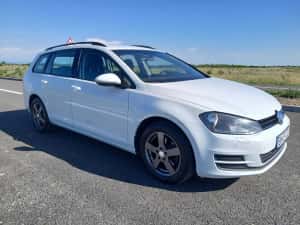 VW Golf 1,6 TDI 110cp 2017 — miniatura 1