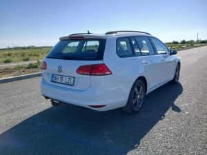 VW Golf 1,6 TDI 110cp 2017 — miniatura 3