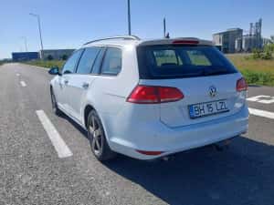 VW Golf 1,6 TDI 110cp 2017 — miniatura 4